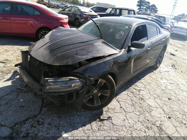Dodge Charger Se 2015 2C3CDXBG5FH840899 Image 2