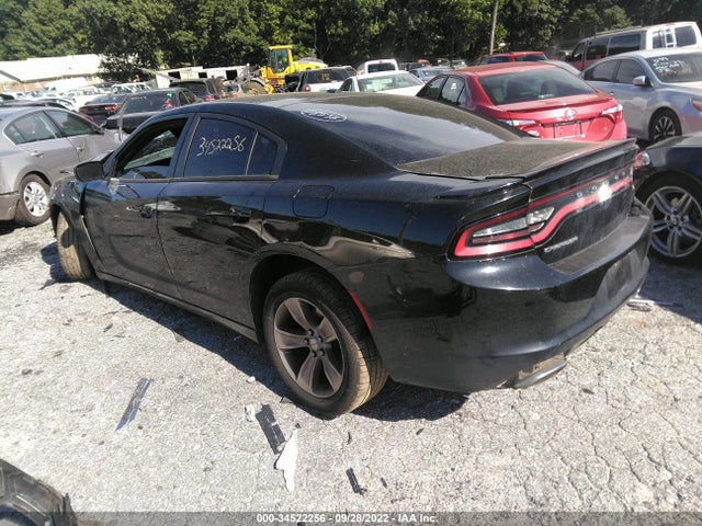 Dodge Charger Se 2015 2C3CDXBG5FH840899 Image 3