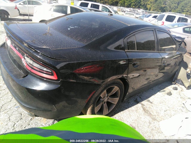 Dodge Charger Se 2015 2C3CDXBG5FH840899 Image 4