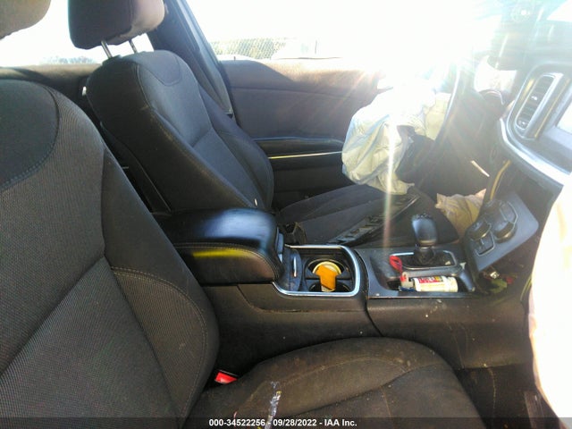 Dodge Charger Se 2015 2C3CDXBG5FH840899 Image 5