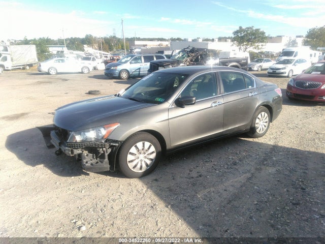 2012 HONDA ACCORD SDN LX VIN: 1HGCP2F31CA215313