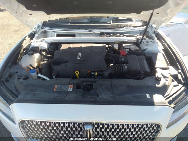 2020 Lincoln Continental, VIN: 1LN6L9RP2L5607705