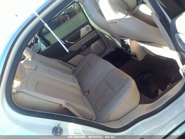 2020 Lincoln Continental, VIN: 1LN6L9RP2L5607705
