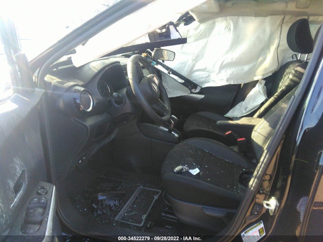 2020 NISSAN KICKS SV VIN: 3N1CP5CV2LL512852