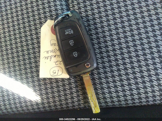 2022 Hyundai Kona, VIN: KM8K22AB6NU763876