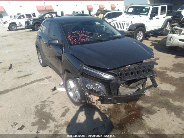 2022 Hyundai Kona, VIN: KM8K22AB6NU763876