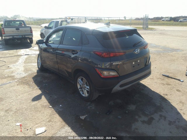 2022 Hyundai Kona, VIN: KM8K22AB6NU763876