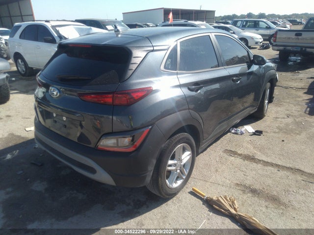 2022 Hyundai Kona, VIN: KM8K22AB6NU763876