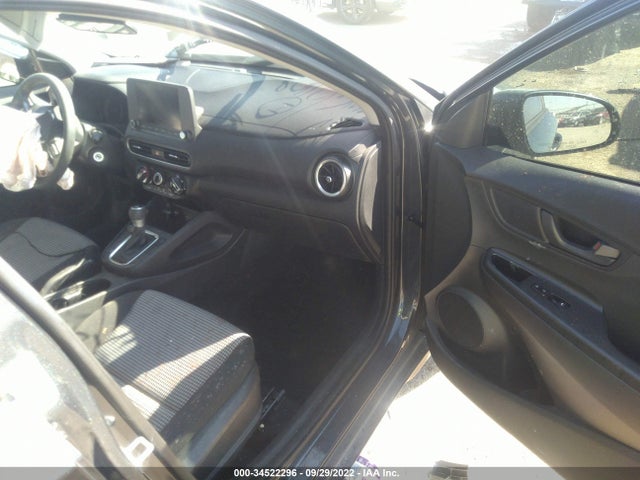 2022 Hyundai Kona, VIN: KM8K22AB6NU763876