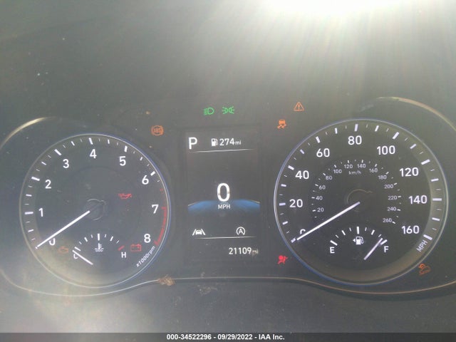 2022 Hyundai Kona, VIN: KM8K22AB6NU763876