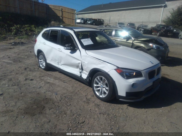 2015 BMW X1 XDRIVE28I VIN: WBAVL1C52FVY31731