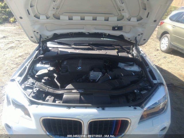 2015 BMW X1 XDRIVE28I VIN: WBAVL1C52FVY31731