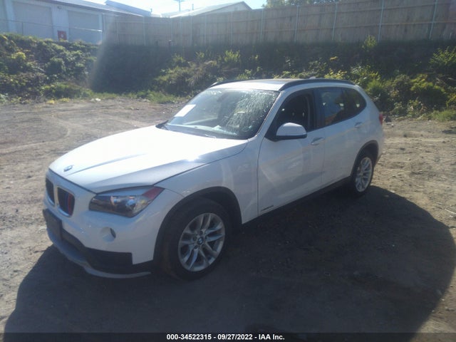 2015 BMW X1 XDRIVE28I VIN: WBAVL1C52FVY31731