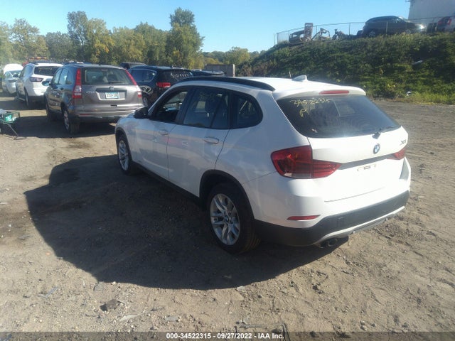 2015 BMW X1 XDRIVE28I VIN: WBAVL1C52FVY31731