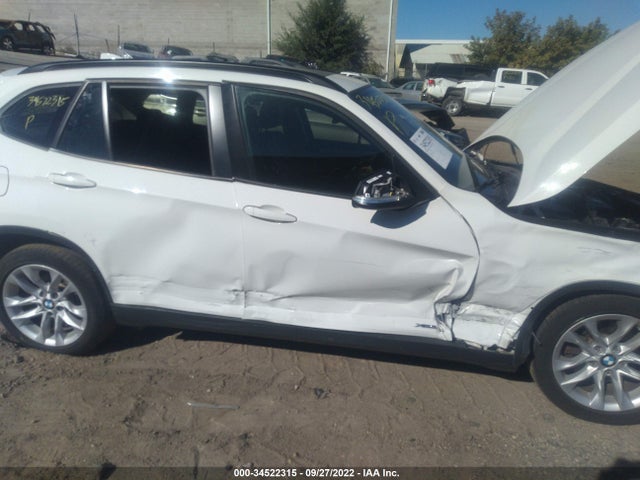 2015 BMW X1 XDRIVE28I VIN: WBAVL1C52FVY31731