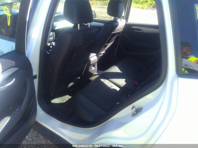 2015 BMW X1 XDRIVE28I VIN: WBAVL1C52FVY31731