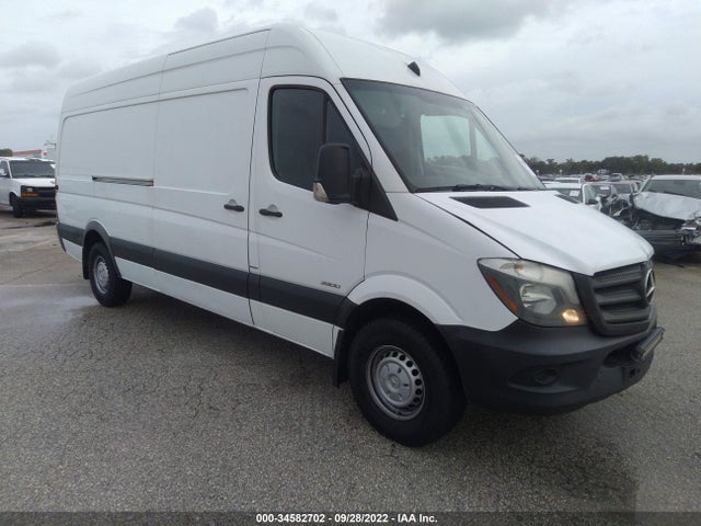 2015 Mercedes-Benz Sprinter, VIN: WD3PE8DC7F5993568