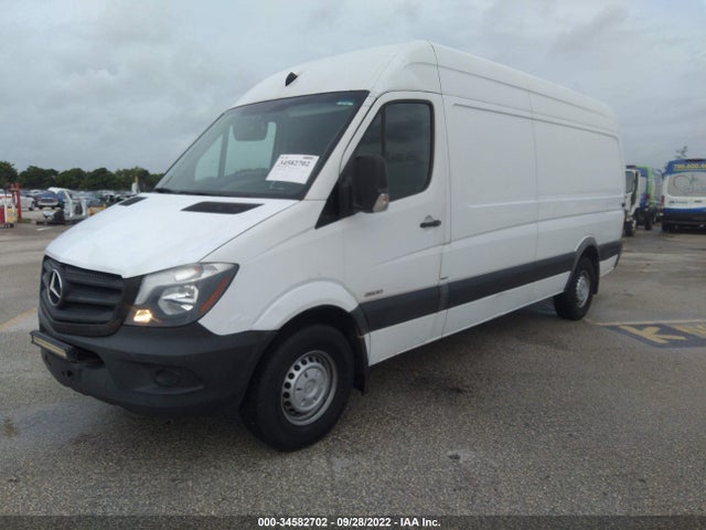 2015 Mercedes-Benz Sprinter, VIN: WD3PE8DC7F5993568