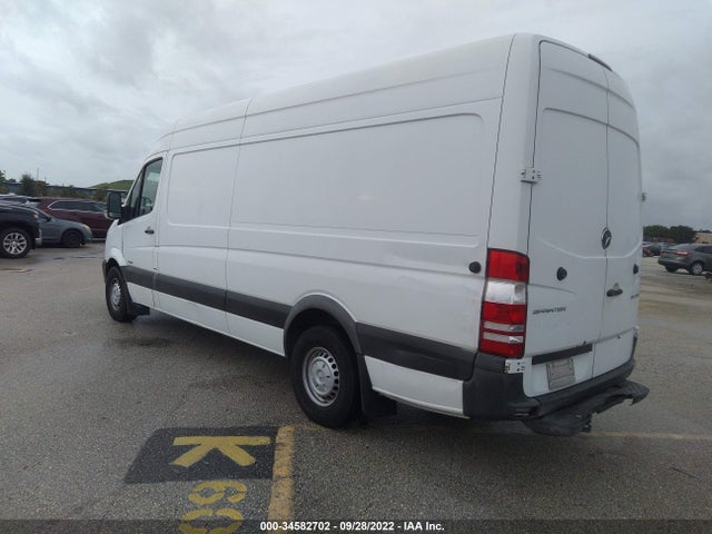2015 Mercedes-Benz Sprinter, VIN: WD3PE8DC7F5993568