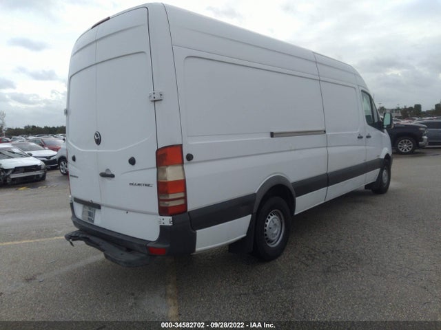 2015 Mercedes-Benz Sprinter, VIN: WD3PE8DC7F5993568