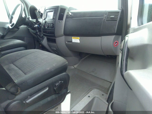2015 Mercedes-Benz Sprinter, VIN: WD3PE8DC7F5993568