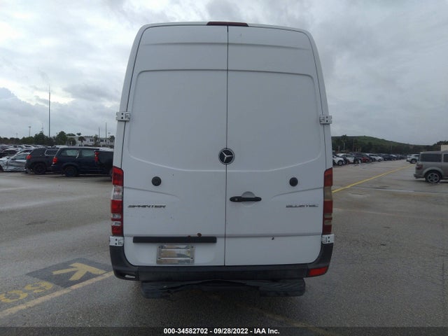 2015 Mercedes-Benz Sprinter, VIN: WD3PE8DC7F5993568