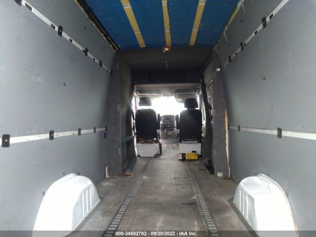 2015 Mercedes-Benz Sprinter, VIN: WD3PE8DC7F5993568