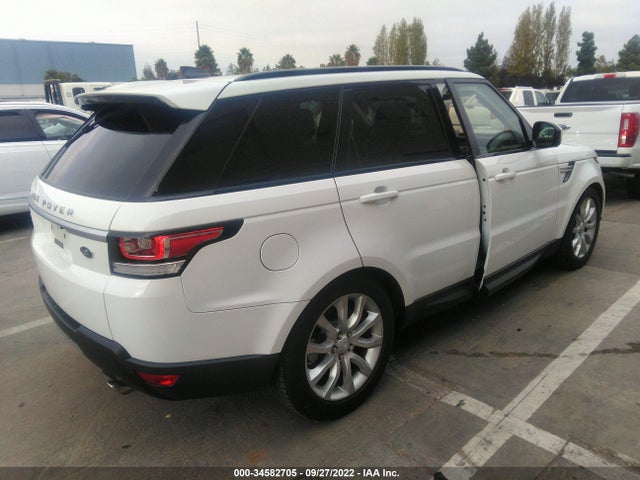 2017 Land Rover Range Rover Sport, VIN: SALWR2FV2HA676396