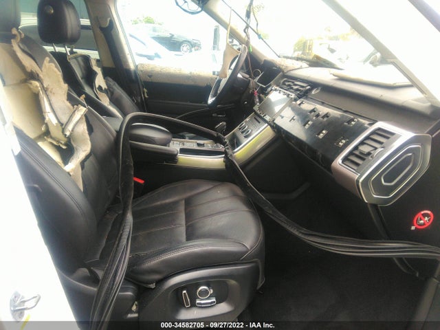 2017 Land Rover Range Rover Sport, VIN: SALWR2FV2HA676396