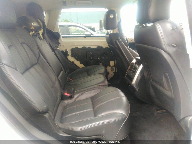 2017 Land Rover Range Rover Sport, VIN: SALWR2FV2HA676396