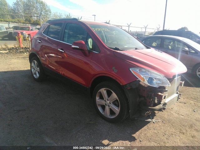 2015 Buick Encore, VIN: KL4CJFSB0FB222539