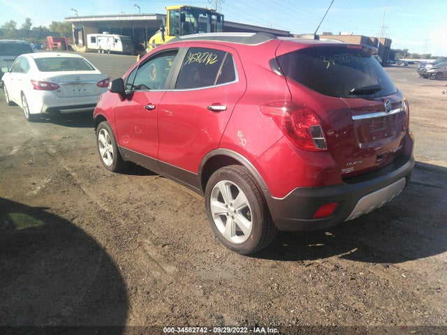 2015 Buick Encore, VIN: KL4CJFSB0FB222539