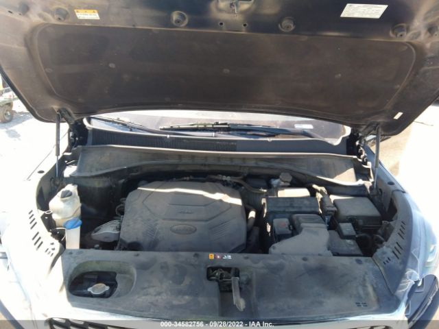 5XYPK4A5XKG474528 KIA Sorento Sx Limited V6