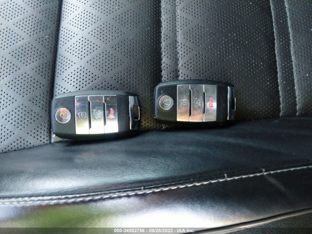 5XYPK4A5XKG474528 KIA Sorento Sx Limited V6