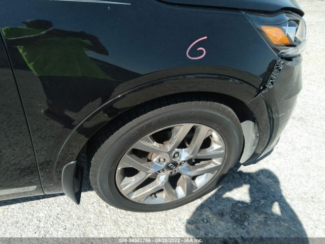 5XYPK4A5XKG474528 KIA Sorento Sx Limited V6