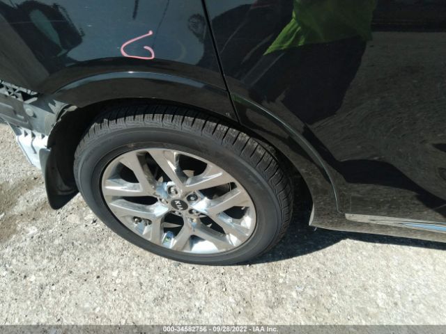 5XYPK4A5XKG474528 KIA Sorento Sx Limited V6