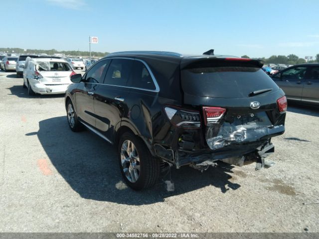 5XYPK4A5XKG474528 KIA Sorento Sx Limited V6