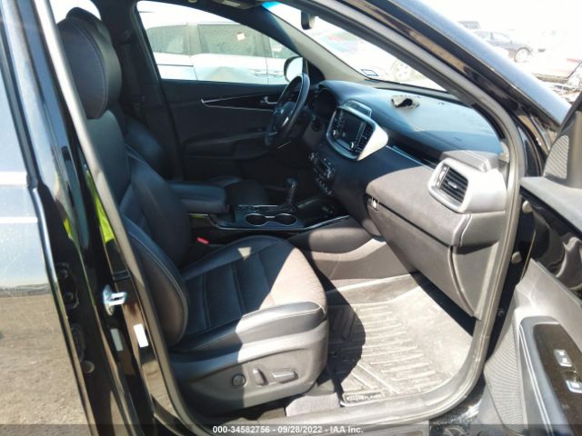 5XYPK4A5XKG474528 KIA Sorento Sx Limited V6