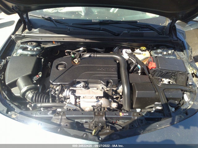 Chevrolet MALIBU LT 2020 1G1ZD5ST3LF052619 Image 15