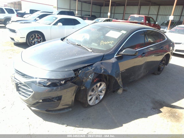 Chevrolet MALIBU LT 2020 1G1ZD5ST3LF052619 Image 2