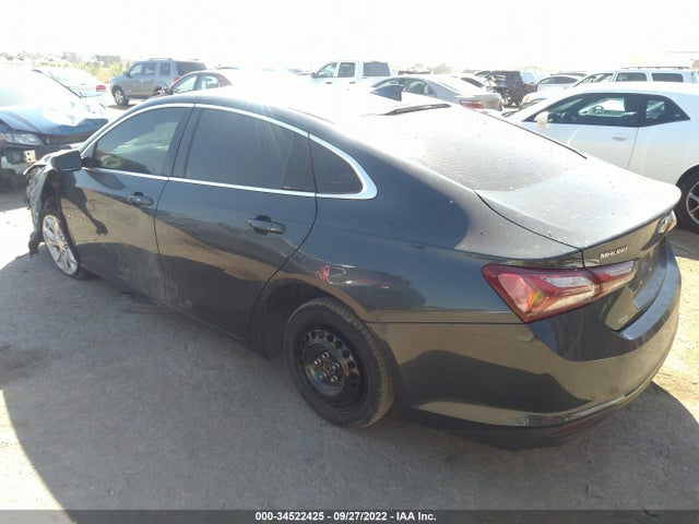 Chevrolet MALIBU LT 2020 1G1ZD5ST3LF052619 Image 8