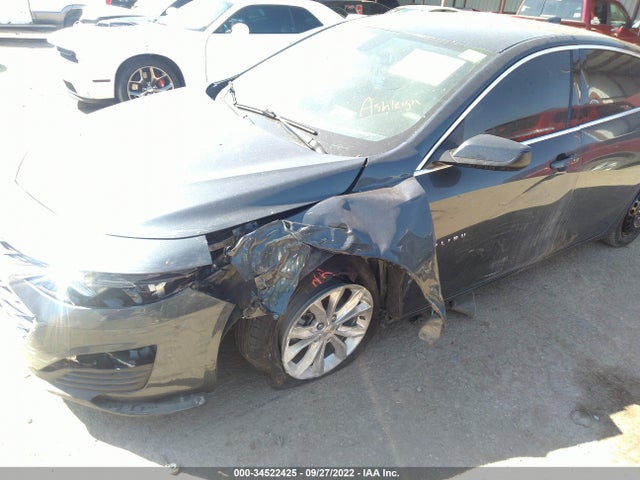 Chevrolet MALIBU LT 2020 1G1ZD5ST3LF052619 Image 11