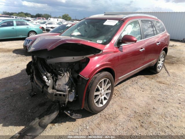 5GAKRBKD3FJ279037 Buick Enclave Leather