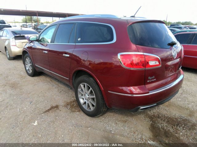 5GAKRBKD3FJ279037 Buick Enclave Leather