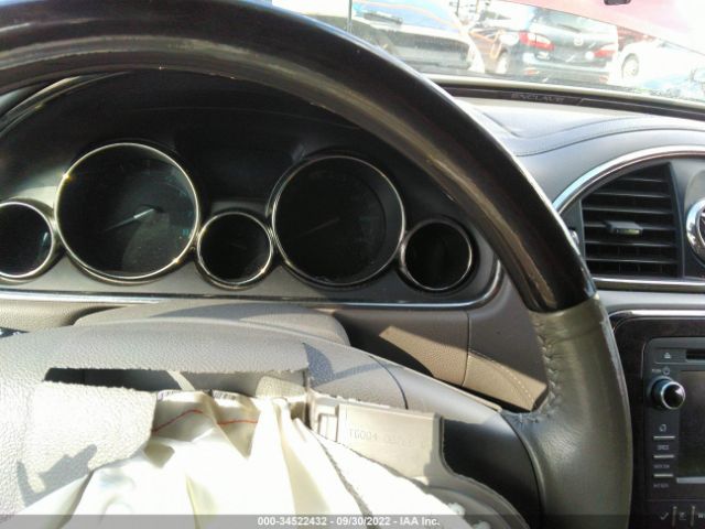 5GAKRBKD3FJ279037 Buick Enclave Leather
