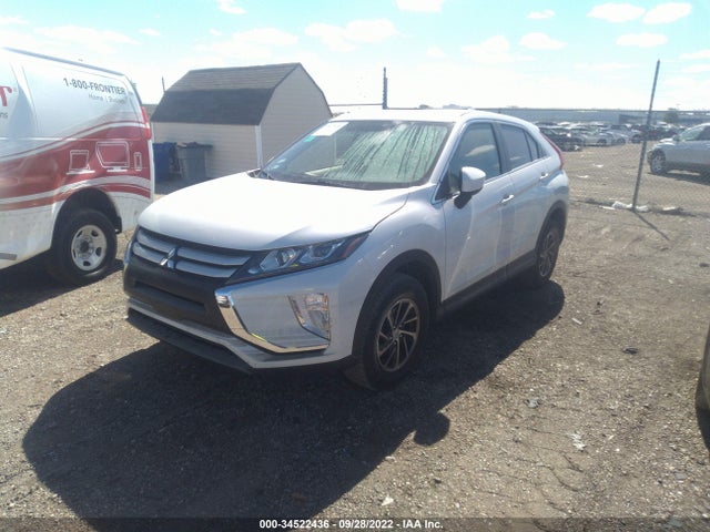2020 Mitsubishi Eclipse, VIN: JA4AT3AA5LZ015706