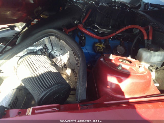 2013 FORD MUSTANG V6 VIN: 1ZVBP8AM2D5255663