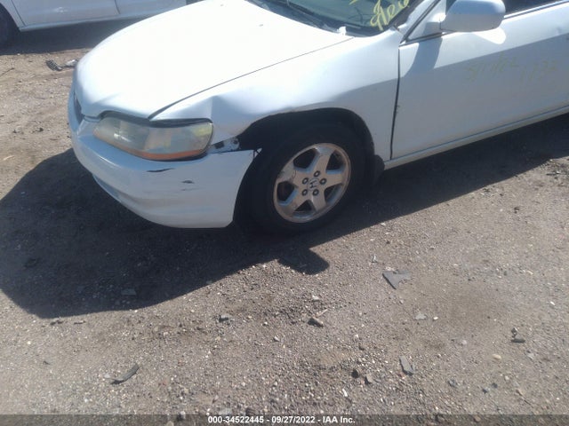 1999 HONDA ACCORD CPE EX VIN: 1HGCG2254XA010873