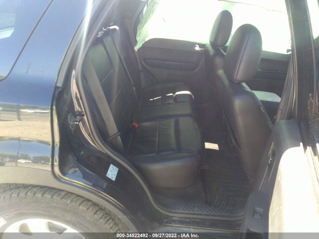 2012 FORD ESCAPE LIMITED VIN: 1FMCU0E71CKB50842