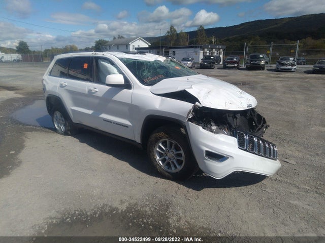 Jeep Grand Cherokee Laredo E 2020 1C4RJFAG4LC189550 Image 1